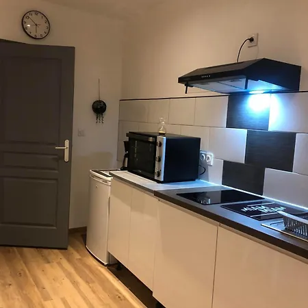 アパート F3 De 80m Independant Dans Maison